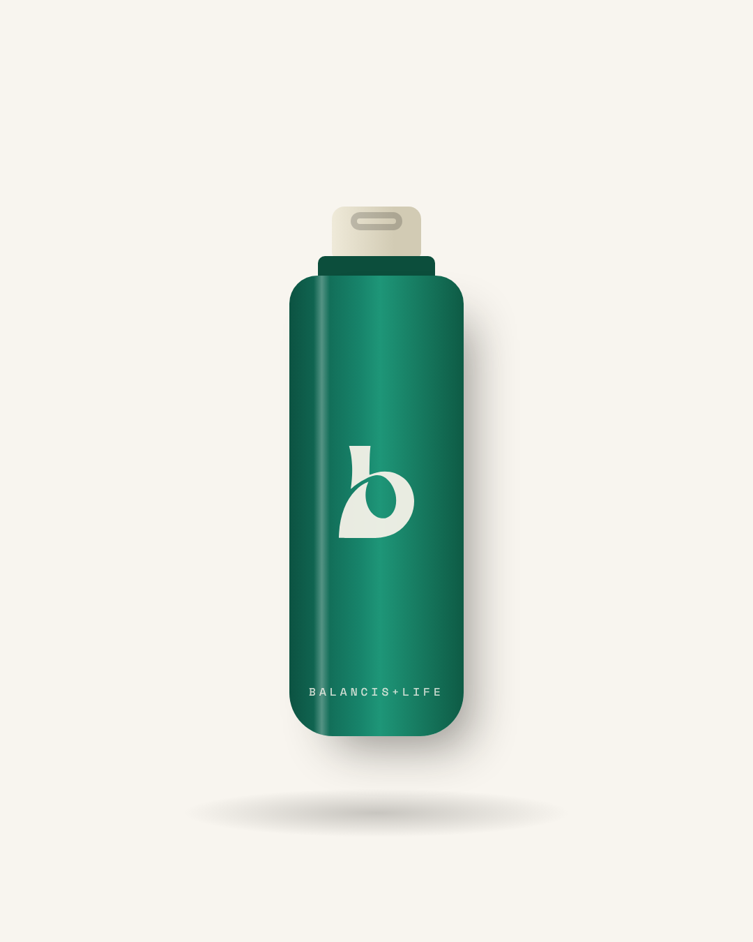 the balance bottle