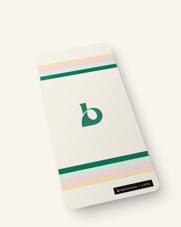 the balance mat