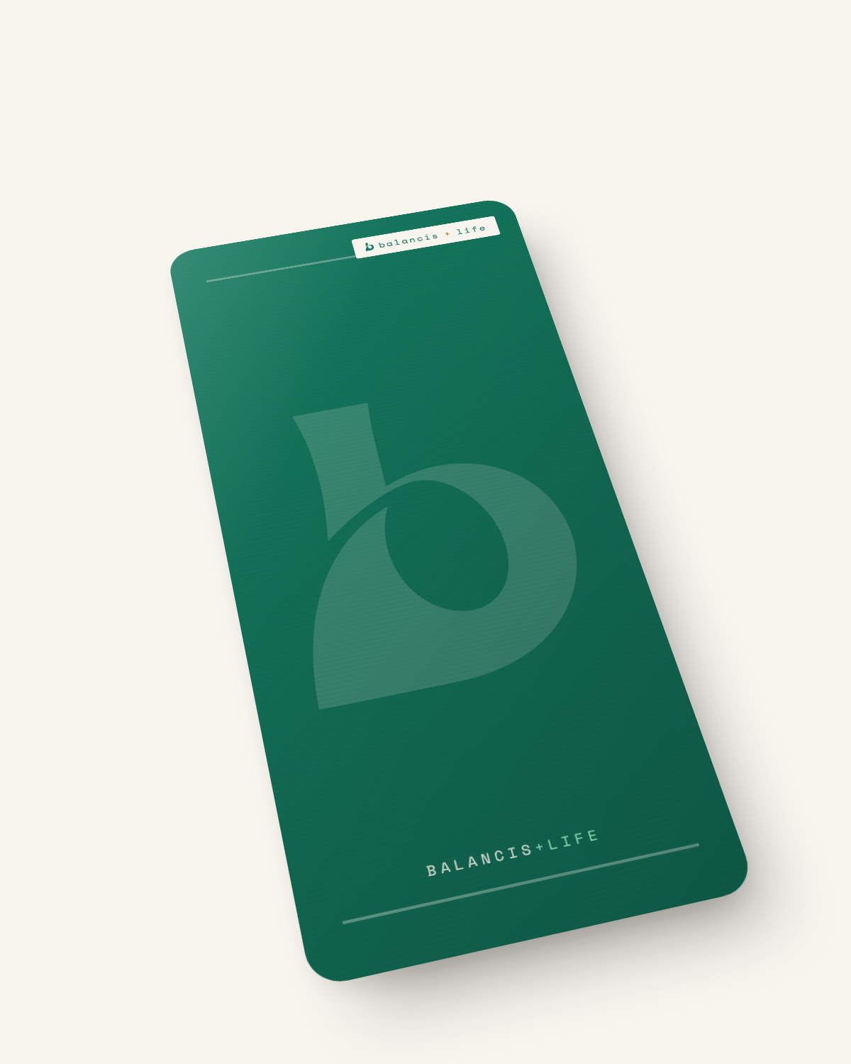 the balance mat