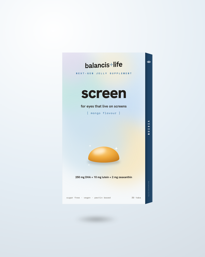 balancis screen