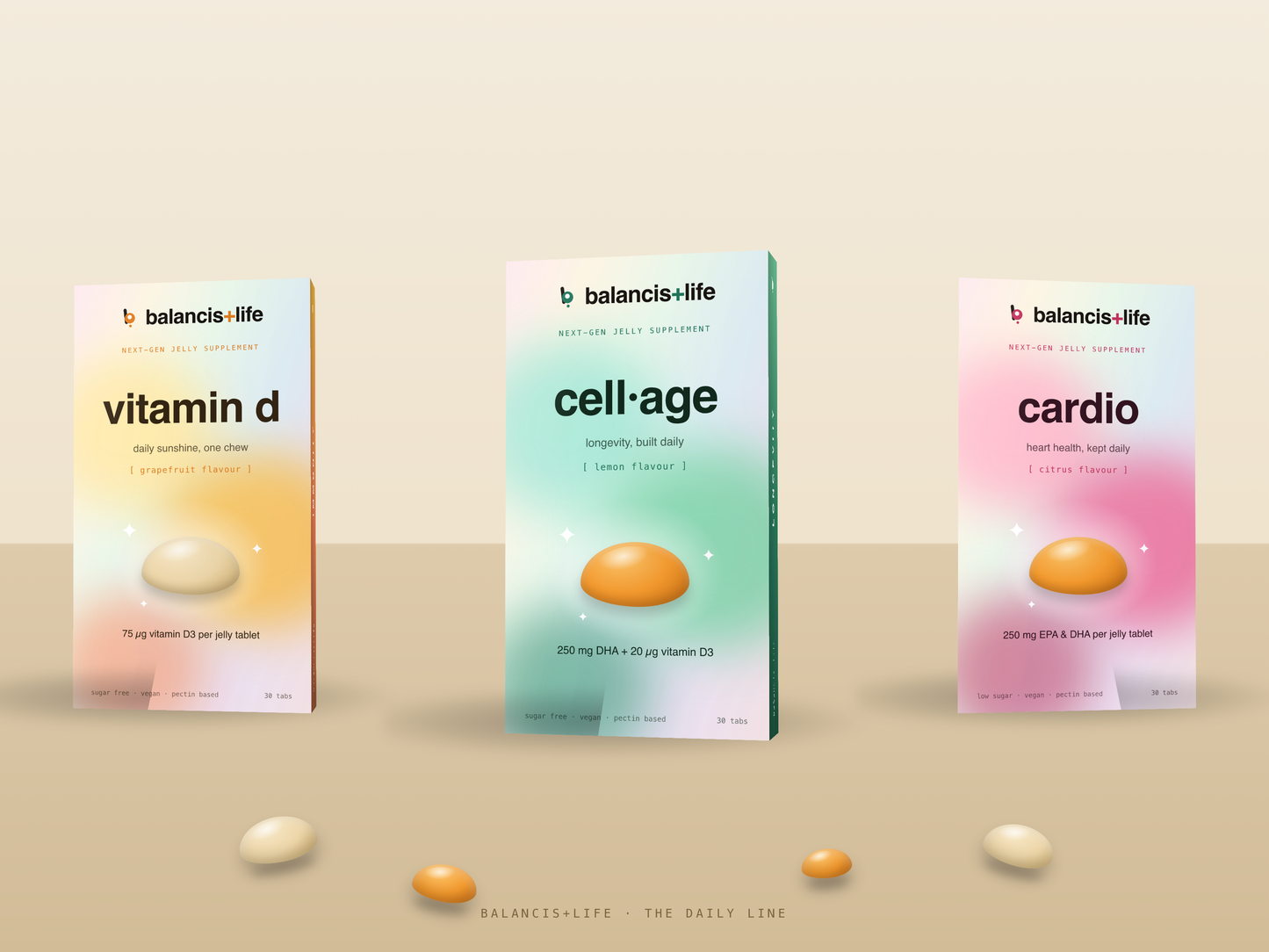 balancis vitamin d